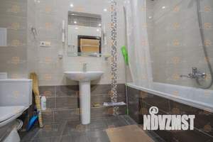 1-к квартира, на длительный срок, 46м2, 2/16 этаж