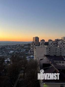 1-к квартира, посуточно, 40м2, 10/10 этаж