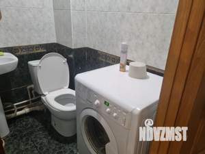 1-к квартира, посуточно, 40м2, 5/10 этаж