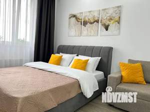 1-к квартира, посуточно, 40м2, 8/9 этаж