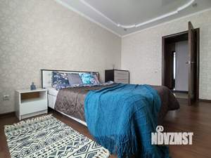 2-к квартира, посуточно, 65м2, 4/12 этаж