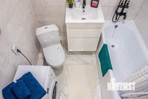 Студия квартира, посуточно, 26м2, 12/25 этаж