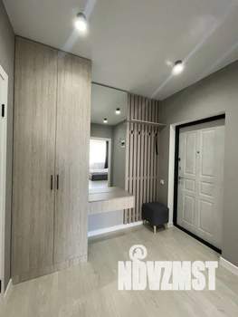 1-к квартира, посуточно, 45м2, 10/23 этаж