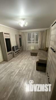 1-к квартира, посуточно, 45м2, 6/10 этаж