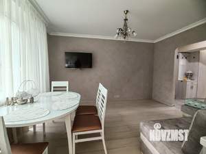 3-к квартира, посуточно, 65м2, 1/1 этаж