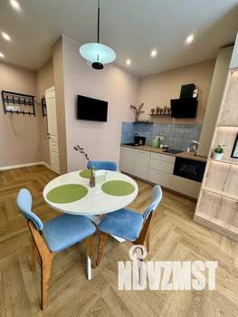 1-к квартира, посуточно, 40м2, 16/16 этаж