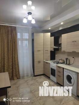 1-к квартира, посуточно, 47м2, 1/17 этаж