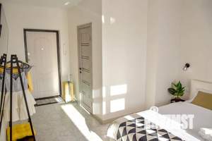 1-к квартира, посуточно, 25м2, 19/25 этаж