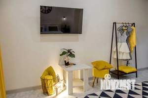 1-к квартира, посуточно, 25м2, 19/25 этаж