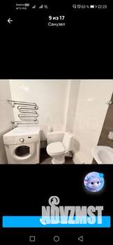 1-к квартира, на длительный срок, 36м2, 5/13 этаж