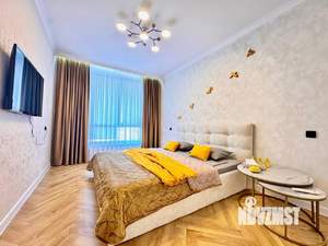 2-к квартира, посуточно, 58м2, 1/1 этаж