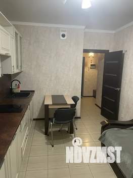 1-к квартира, посуточно, 44м2, 3/14 этаж