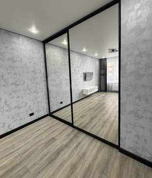 1-к квартира, на длительный срок, 41м2, 2/10 этаж