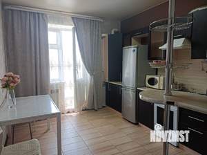 1-к квартира, на длительный срок, 41м2, 1/13 этаж