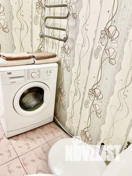 1-к квартира, посуточно, 45м2, 12/16 этаж