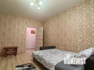 1-к квартира, посуточно, 40м2, 3/16 этаж