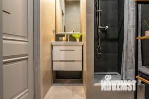 Студия квартира, посуточно, 28м2, 6/17 этаж