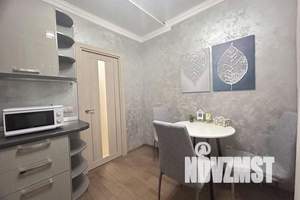 1-к квартира, посуточно, 38м2, 16/17 этаж