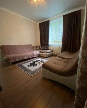 2-к квартира, на длительный срок, 50м2, 2/2 этаж