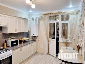 1-к квартира, посуточно, 40м2, 10/16 этаж