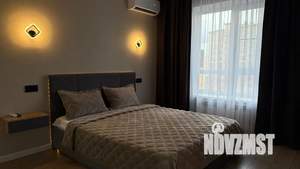 1-к квартира, посуточно, 35м2, 14/20 этаж