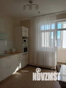 1-к квартира, посуточно, 45м2, 9/15 этаж