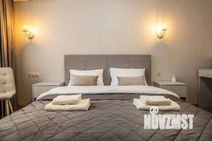 1-к квартира, посуточно, 20м2, 1/1 этаж