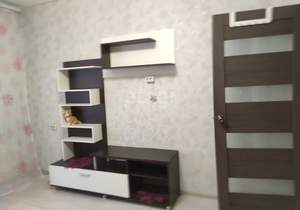 1-к квартира, на длительный срок, 34м2, 3/7 этаж