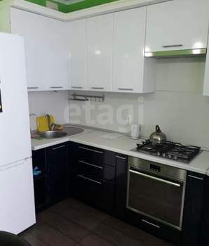 1-к квартира, на длительный срок, 40м2, 7/12 этаж