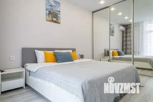 1-к квартира, посуточно, 35м2, 9/12 этаж