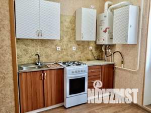 1-к квартира, на длительный срок, 36м2, 4/18 этаж
