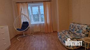 1-к квартира, на длительный срок, 44м2, 6/11 этаж