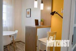 1-к квартира, посуточно, 55м2, 5/16 этаж