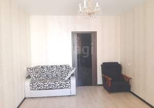 1-к квартира, на длительный срок, 40м2, 3/12 этаж