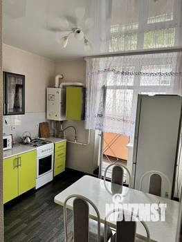 1-к квартира, на длительный срок, 37м2, 6/17 этаж