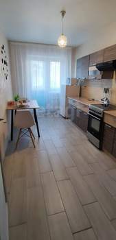 1-к квартира, на длительный срок, 39м2, 7/19 этаж