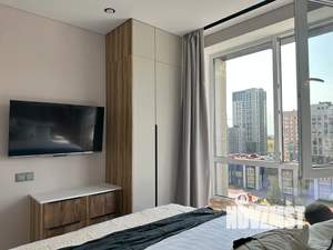 1-к квартира, посуточно, 44м2, 7/24 этаж