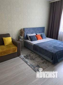 1-к квартира, посуточно, 35м2, 1/1 этаж