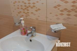 1-к квартира, посуточно, 39м2, 1/1 этаж