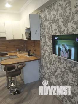 Студия квартира, посуточно, 25м2, 6/16 этаж