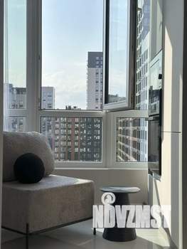 1-к квартира, посуточно, 44м2, 7/24 этаж