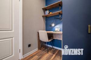 1-к квартира, посуточно, 42м2, 13/24 этаж