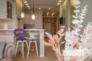 1-к квартира, посуточно, 38м2, 1/1 этаж