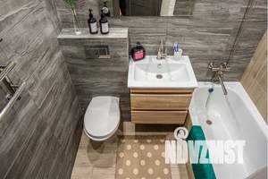 1-к квартира, посуточно, 38м2, 23/25 этаж