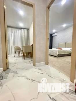 2-к квартира, посуточно, 60м2, 9/21 этаж