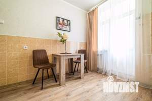 1-к квартира, посуточно, 36м2, 1/1 этаж