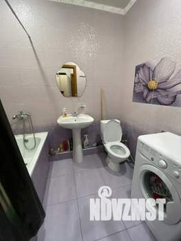 1-к квартира, посуточно, 35м2, 8/18 этаж