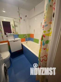 1-к квартира, посуточно, 38м2, 8/9 этаж