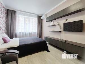 1-к квартира, посуточно, 38м2, 1/1 этаж