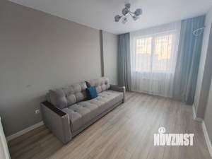 1-к квартира, на длительный срок, 34м2, 10/16 этаж